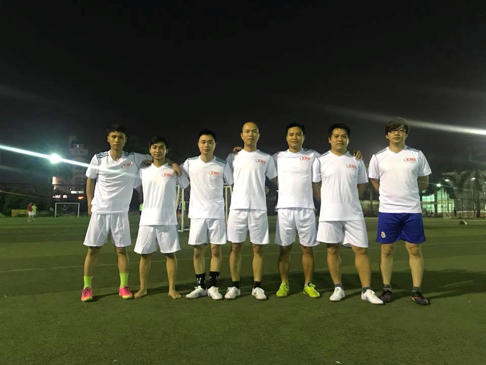 EMS FC CHÍNH THỨC ĐƯỢC THÀNH LẬP