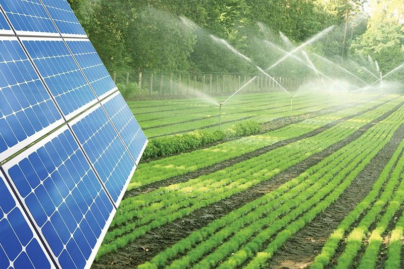 Ứng dụng năng lượng mặt trời trong đời sống