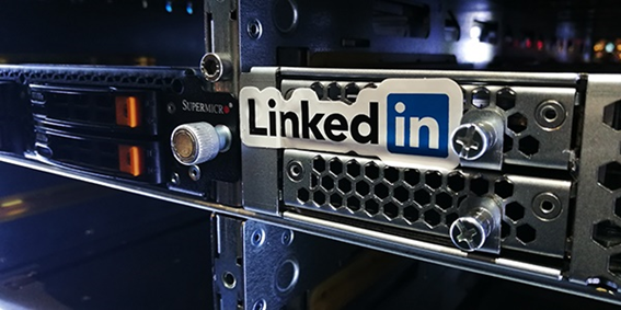 SỰ PHÁT TRIỂN TRUNG TÂM DỮ LIỆU (DATA CENTER ) CỦA LINKEDIN