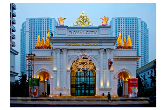 TRUNG TÂM THƯƠNG MẠI ROYAL CITY